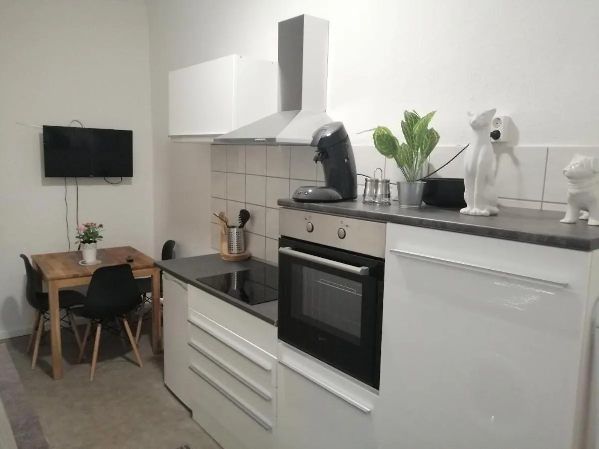 Kölsche Wohnung 2C Köln Apartment