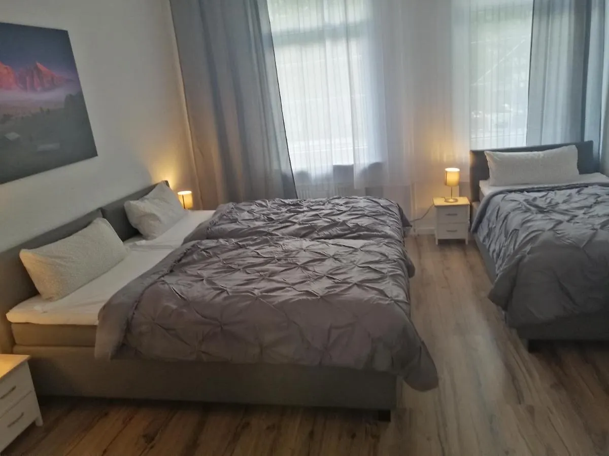 Apartment Kölsche Wohnung 2C Köln Deutschland